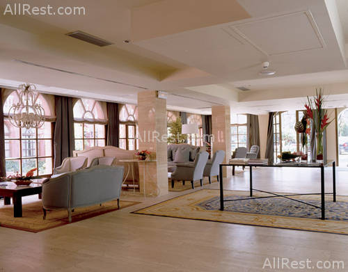 Gran Hotel Balneario Blancafort 5
